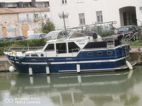 Appartement bateau Narbonne